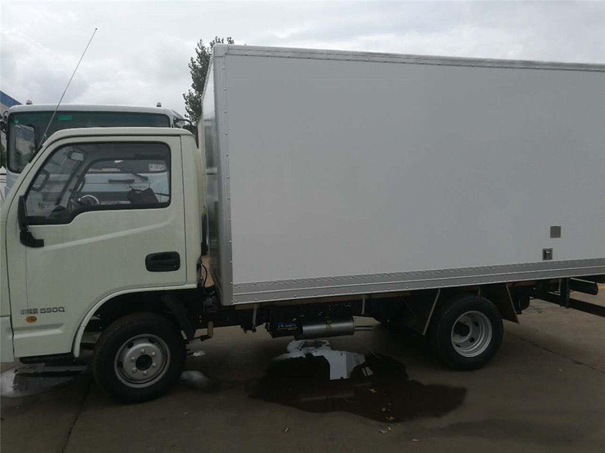 躍進(jìn)NJ5032XLCPBGBNZ2冷藏車(chē)